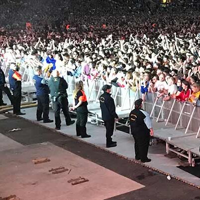 Crowd Control in Emergency Management: Ensuring Safety and Order